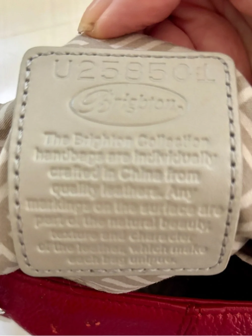 Brighton handbag